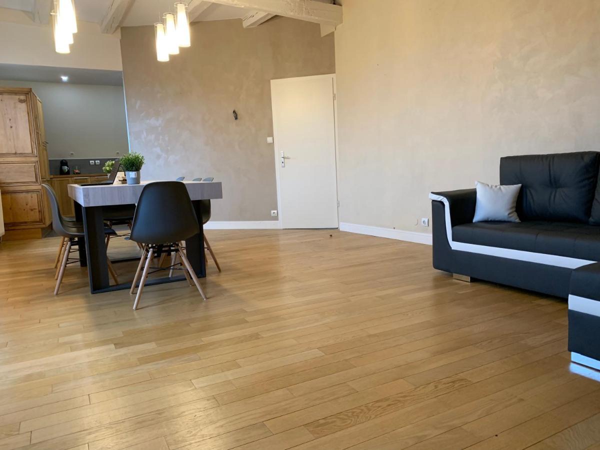 Historical Town Center Spacious Flat Colmar Dış mekan fotoğraf